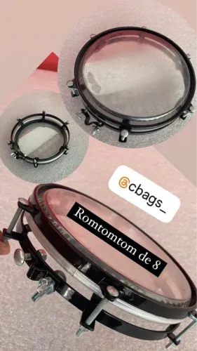 Rotomtom de 8