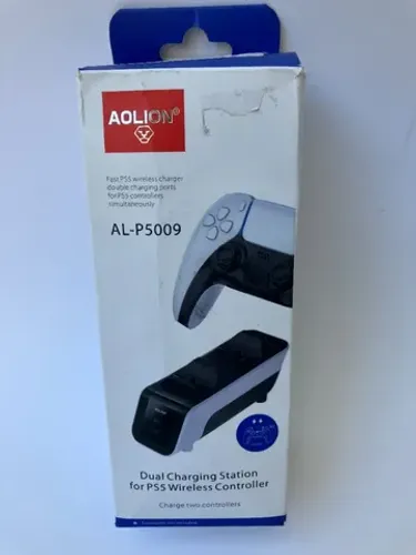 Base dupla de carregamento / Aolin