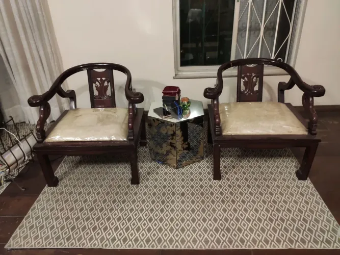 Cadeira chinesa 