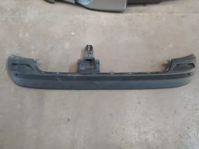 Aplique Spoiler Parachoque Traseiro C4 Lounge 2014 2015 2016 2017