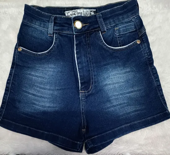 Short Jeans Luka Viny