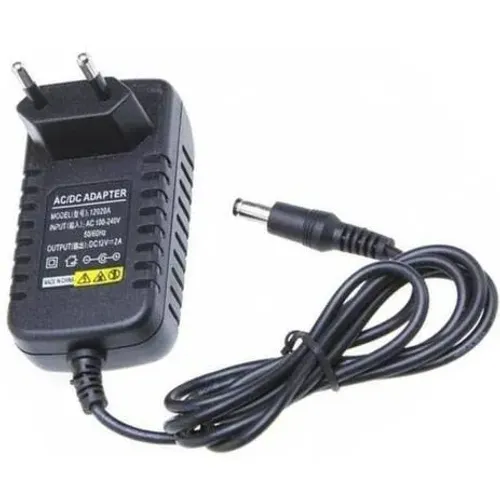 Fonte Alimentação DC 12V 2A - WZetta