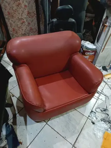 Reforma de poltronas