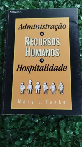 Livro de administração de recursos humanos em hospitalidade