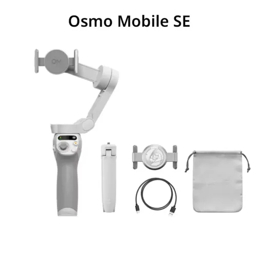 DJI-Osmo Mobile SE