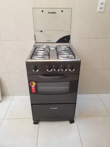Fogão 4 bocas