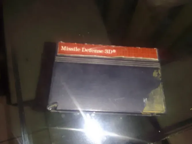 Jogo máster system