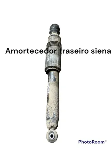 Amortecedor traseiro Fiat siena