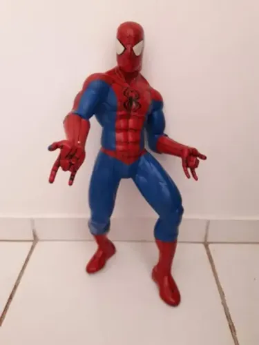 Boneco Homem Aranha 52 cm
