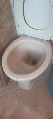 Vendo vaso sanitário.