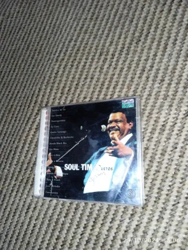 CD Soul Tim , Duetos
