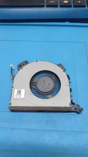 Cooler Dc28000dbf0 Para Notebook Lenovo Ideapad 320 - 15ikb