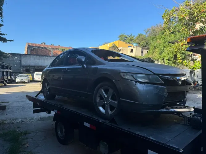 Sucata Honda civic 2010