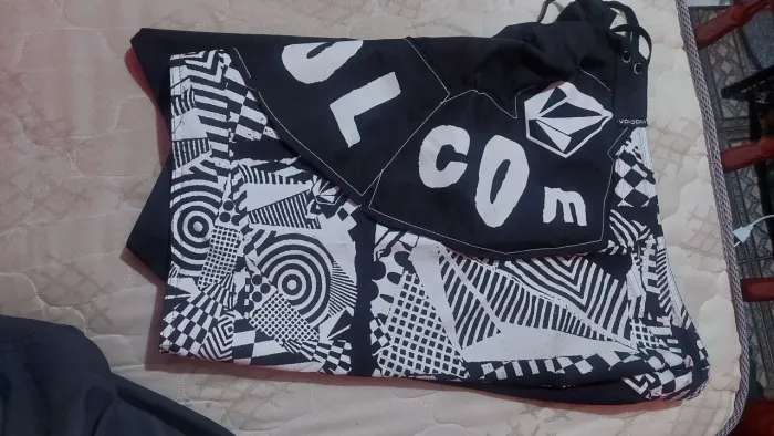 Bermuda Volcom 