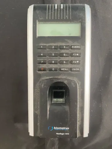 Biométrico Passfinger 1010 - Biometrus