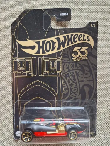 Hot Wheels 55 Anos - The Twin Mill
