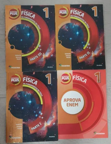 Física 1 Moderna Plus