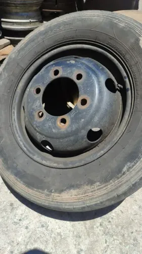 RODA ARO 16 IVECO RODAGEM DUPLA USADA