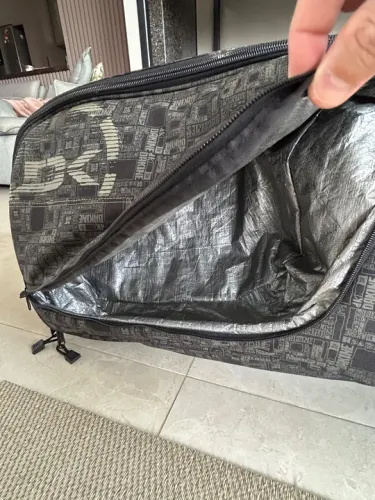 Case impermeável importado DaKine