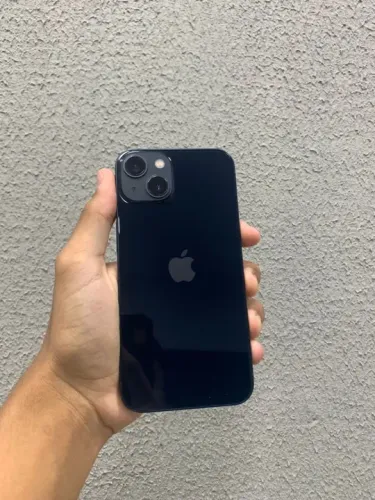 iPhone 13 midnight