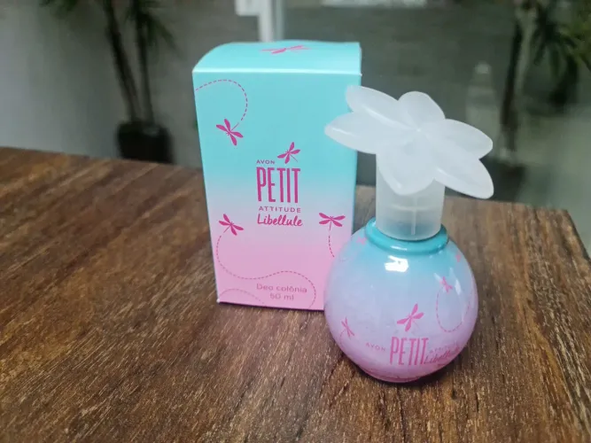 Perfume Petit Libellule Attitude