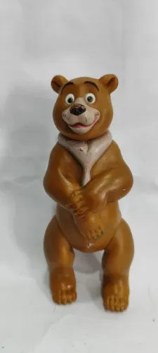 Boneco Irmão Urso Kenai Disney Colecionador 