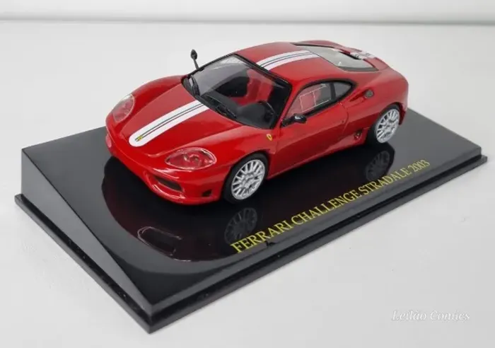Ferrari Collection - Ferrari Challenge Stradale 2003 1/43