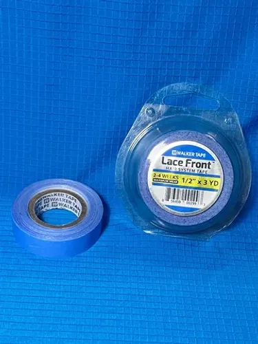 Fita Adesiva dupla face para Mega Hair ou Prótese capilar