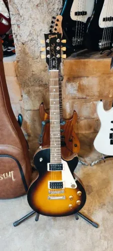 Guitarra Gibson Les Paul tribute