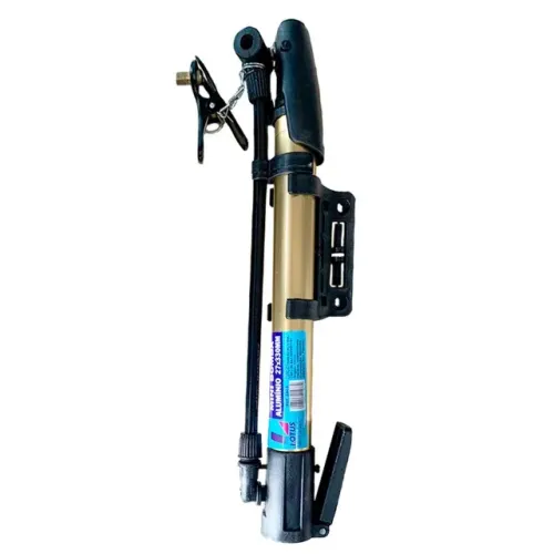 Bomba de Ar Manual para Bicicleta Portátil Lotus 1803