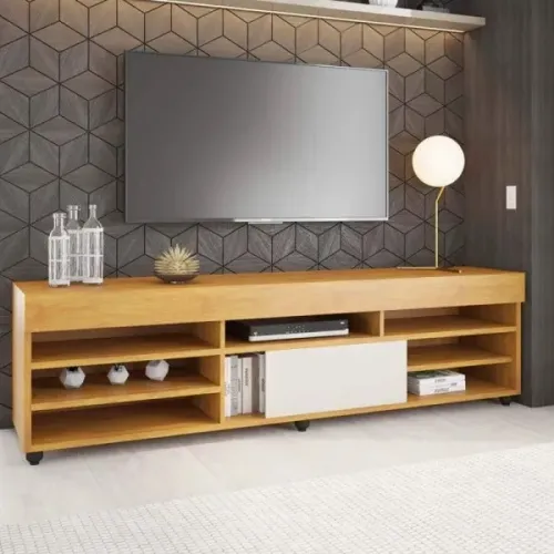 Rack para TVs até 55 Polegadas Mel rf86