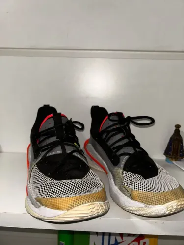 Tênis Stephen Curry 7