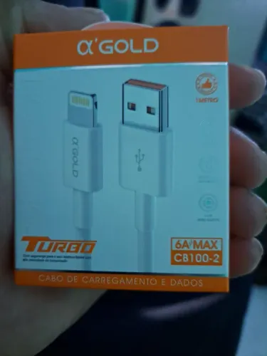 Cabo USB tubo $20