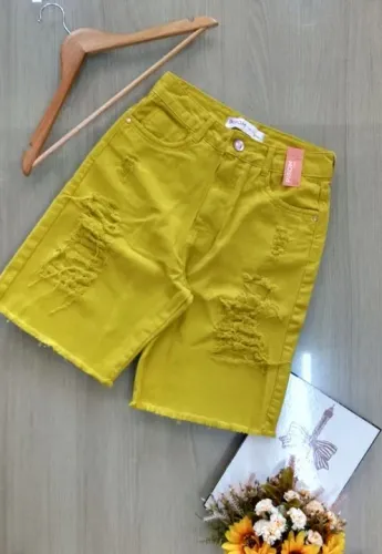 Bermudas femininas