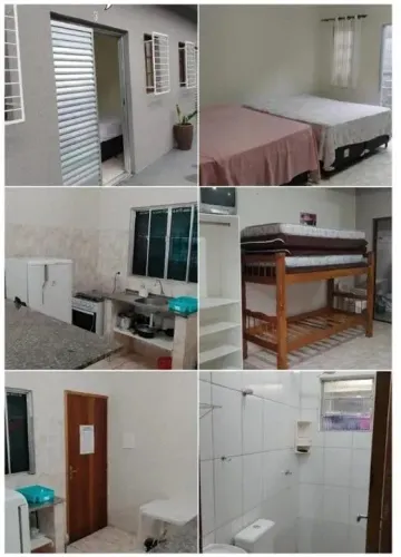 VENDO POUSADA COM 08 CHALES COMPLETOS