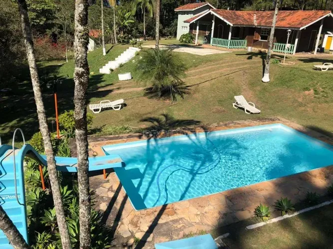 Chácara à venda, 6980 m² por R$ 1.200.000,00 - Chácara Recanto Verde - Cotia/SP