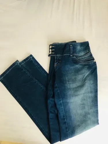 Calça jeans para trabalhar 
