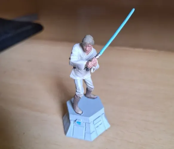Miniatura Star Wars - Luke Skywalker