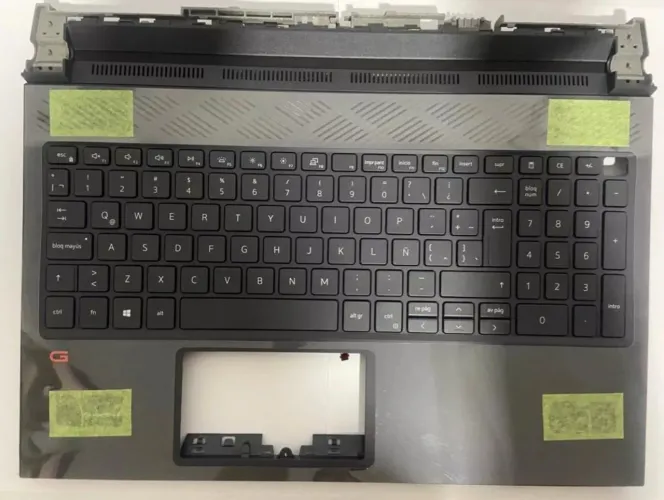 Teclado DELL G15