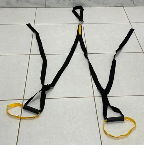 TRX Fita de Suspensão para Treinamento Suspenso