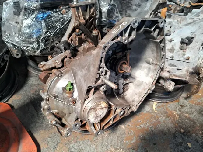Vaixa novo uno motor evo