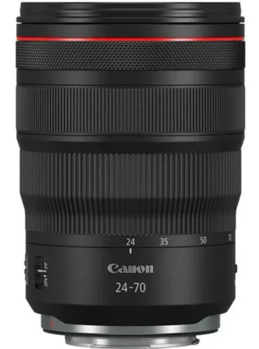 Lente Canon RF 24-70mm F2.8L IS USM - Nova