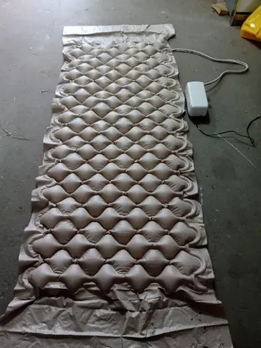 Colchão. Anti escaras