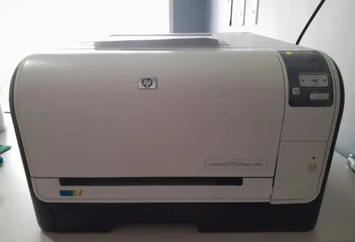 Impressora HP CP 1525nw