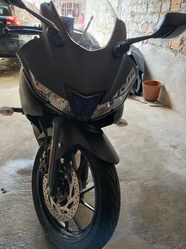 Yamaha r15 2024
