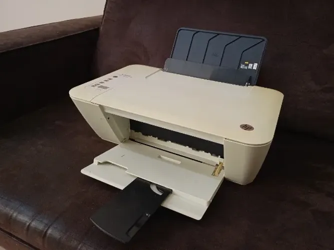 Multifuncional HP DeskJet Ink Advantage 2546 com defeito