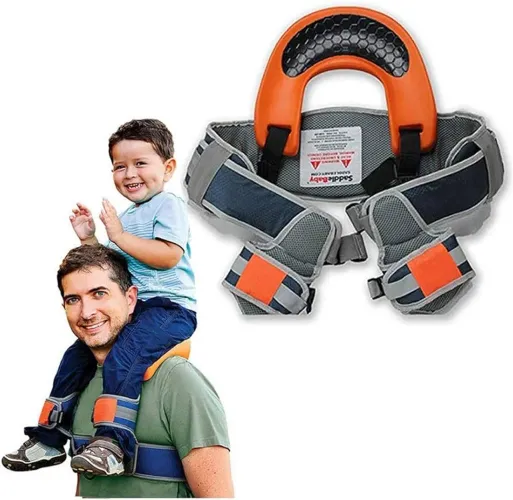 Saddle Baby | Carregar filhos