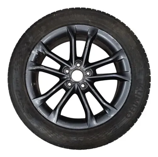 Roda Pneu Meia Vida Audi Q3 2.0 Tfsi 2014 2015 235 50 R18 