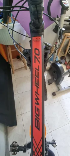 Bicicleta Big Wheel 7.0