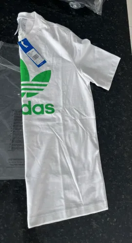 Camiseta Adidas Trefoil Nova - Original - P - GG